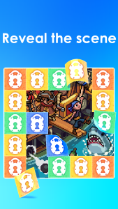 اسکرین شات 4 بازی Picture Cross