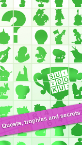 اسکرین شات بازی World's Biggest Sudoku 4