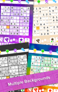 اسکرین شات بازی World's Biggest Sudoku 7