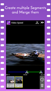 اسکرین شات برنامه Video Speed Slow Motion & Fast 2