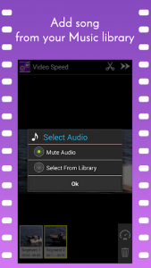 اسکرین شات برنامه Video Speed Slow Motion & Fast 5