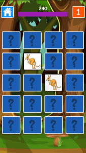 اسکرین شات 4 بازی Memory Game for Kids 50+ Games