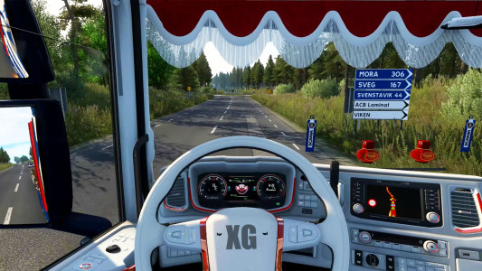 اسکرین شات 3 بازی Euro Cargo Truck - Truck Games
