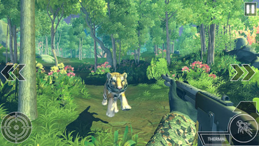 اسکرین شات بازی Wild Deer Hunting Games 2020! New Sniper Hunter 3D 7