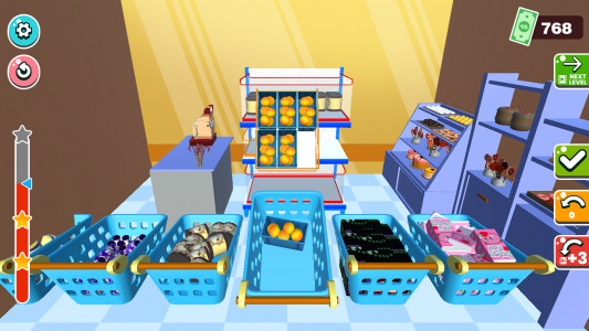 اسکرین شات بازی Fill The Store: Restock 6