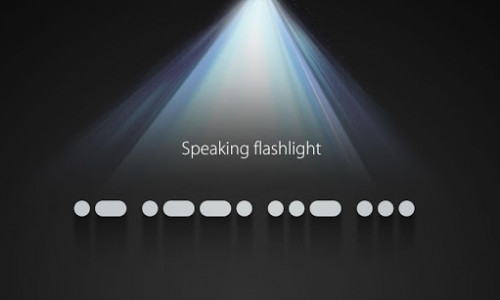اسکرین شات برنامه APUS Flashlight-Free & Bright 2