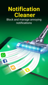 اسکرین شات برنامه APUS Turbo Cleaner 5