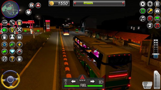 اسکرین شات بازی Heavy Coach Bus Simulator 2022 3