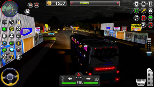 اسکرین شات بازی Heavy Coach Bus Simulator 2022 6