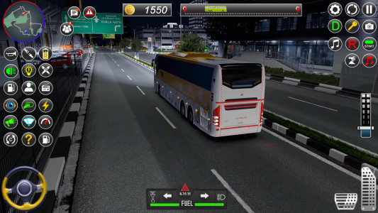 اسکرین شات بازی Heavy Coach Bus Simulator 2022 2
