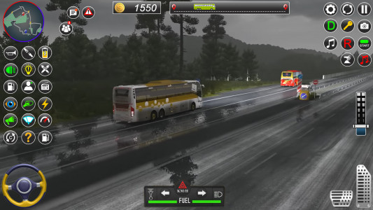 اسکرین شات بازی Heavy Coach Bus Simulator 2022 8