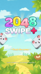 اسکرین شات بازی 2048 Swipe Plus 6