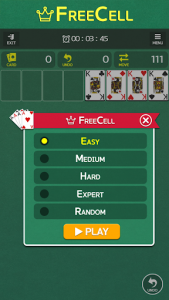 اسکرین شات بازی FreeCell - Classic Card Game 6