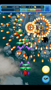 اسکرین شات بازی GunBird 2 1