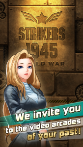 اسکرین شات بازی STRIKERS 1945 World War M 7