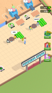 اسکرین شات بازی Arcade Dairy 4