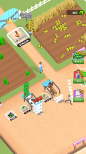 اسکرین شات بازی Arcade Dairy 1