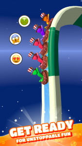 اسکرین شات 5 بازی My Aquapark: Fun Race!