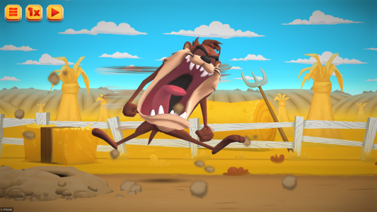 اسکرین شات 5 بازی Looney Tunes™ World of Mayhem