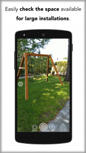 اسکرین شات برنامه Augment - 3D Augmented Reality 8