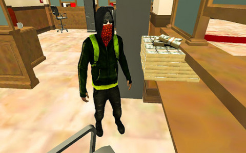 اسکرین شات بازی Thief Simulator Idle Grand Robbery Theft Crime Bob 5