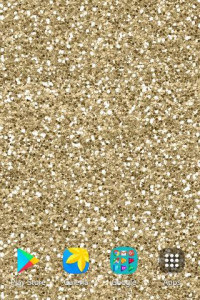 اسکرین شات برنامه Glitter Wallpapers 4