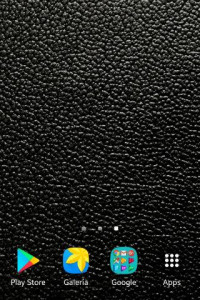 اسکرین شات برنامه Leather Wallpapers 3