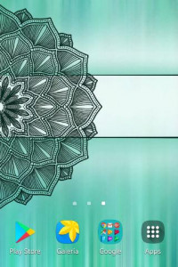 اسکرین شات برنامه Mandala Wallpapers 3