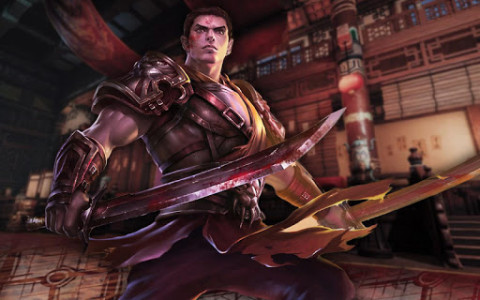 اسکرین شات بازی Legacy of Ninja - Warrior Revenge Fighting Game 5