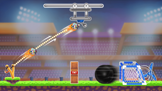 اسکرین شات بازی Slingshot Shooting Game 6