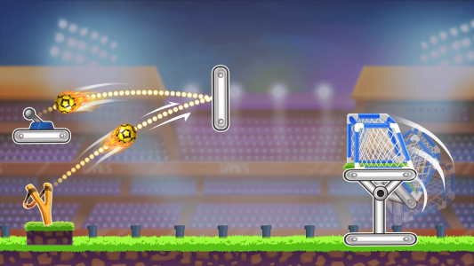 اسکرین شات بازی Slingshot Shooting Game 5