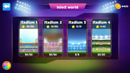 اسکرین شات بازی Slingshot Shooting Game 8