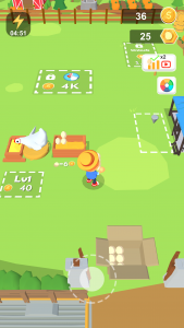 اسکرین شات بازی Egg Farm Tycoon 1