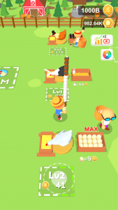 اسکرین شات بازی Egg Farm Tycoon 5