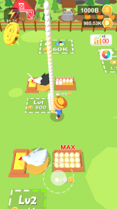 اسکرین شات بازی Egg Farm Tycoon 2