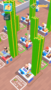 اسکرین شات 4 بازی My Office Life