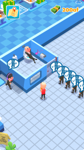 اسکرین شات 3 بازی My Office Life