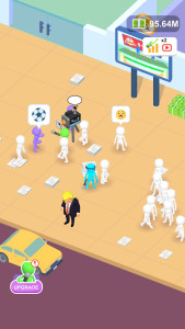 اسکرین شات 5 بازی Reporter Life