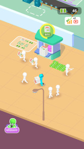 اسکرین شات 2 بازی Reporter Life