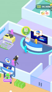 اسکرین شات 3 بازی Reporter Life