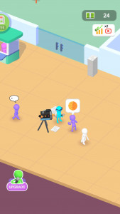 اسکرین شات 1 بازی Reporter Life