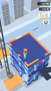 اسکرین شات بازی My Tiny Tower 4