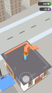 اسکرین شات 1 بازی My Tiny Tower