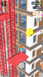 اسکرین شات بازی My Tiny Tower 3