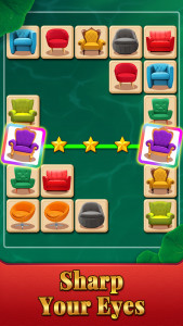 اسکرین شات بازی Arcadia Onet Match: Mahjong 5