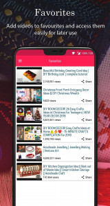 اسکرین شات 8 برنامه DIY Projects