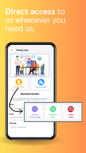 اسکرین شات 2 برنامه Incognito: Spyware Detector