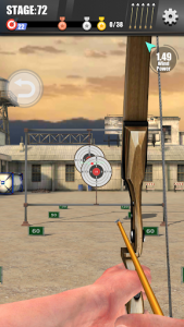 اسکرین شات بازی Archer Champion: Archery game 3D Shoot Arrow 4