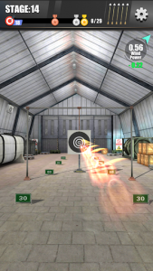 اسکرین شات بازی Archer Champion: Archery game 3D Shoot Arrow 2
