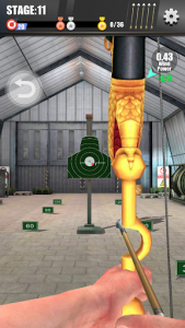 اسکرین شات بازی Archer Champion: Archery game 3D Shoot Arrow 1
